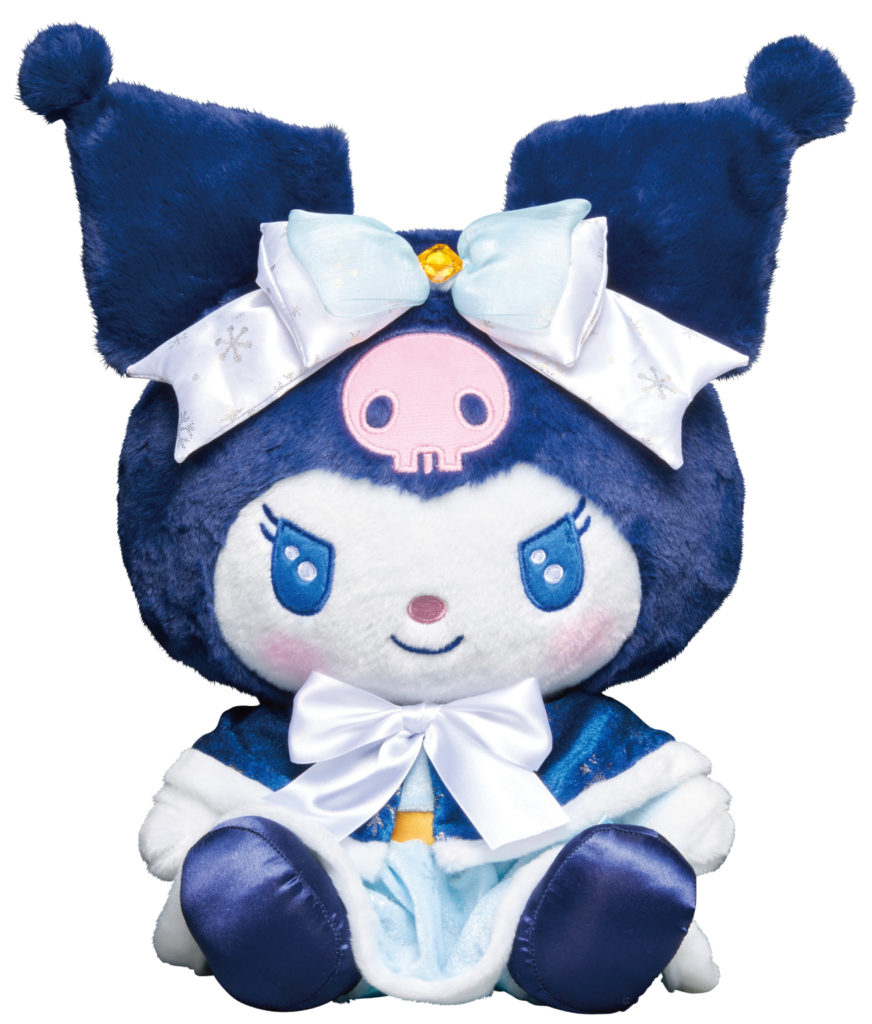 Happyくじ『サンリオキャラクターズ ホリディコレクション』12/6(土