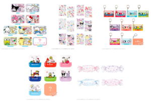 JOCHUM（ジェオチャム）新シリーズ「フルーツデザイン」が6/6(木)より